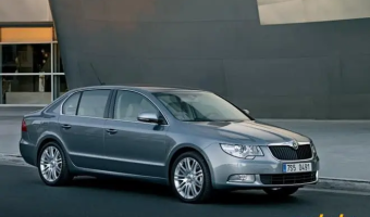 Skoda Superb Superb 1.9 PD TDI Comfort