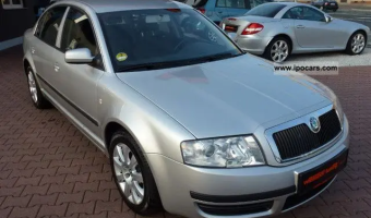 Skoda Superb Superb 1.9 PD TDI Comfort