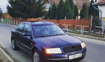 Skoda Superb Superb 1.9 PD TDI Elegance