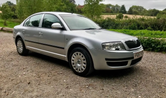 Skoda Superb Superb 1.9 PD TDI Classic