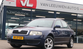 Skoda Superb Superb 2.0 Classic