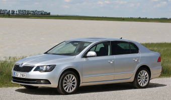 Skoda Superb Superb 2.0 PD TDI Elegance