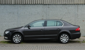 Skoda Superb Superb 2.0 PD TDI Classic