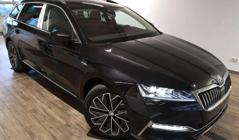 Skoda Superb Superb 2.0 TDI SCR GreenTec Prestige DSG