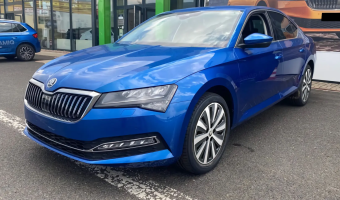 Skoda Superb Superb 2.0 PD TDI Classic