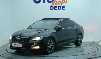 Skoda Superb Superb 2.0 TDI SCR Greentech 4x4 Laurin&Klement DSG
