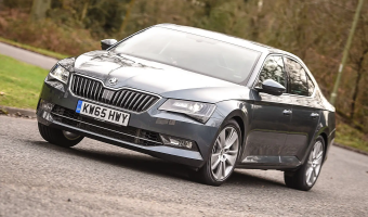 Skoda Superb Superb 2.0 TSI Greentech 4x4 Prestige DSG