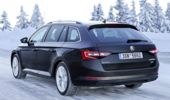 Skoda Superb Superb 1.6 TDI Greentech Active