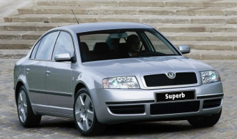 Skoda Superb Superb 1.8 Turbo Classic