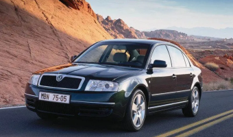 Skoda Superb Superb 1.9 TDI Elegance