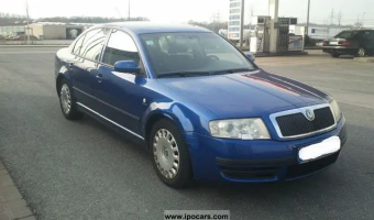 Skoda Superb Superb 2.8 V6 Elegance