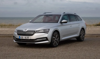 Skoda Superb Superb 1.5 TSI Mhev Prestige Combi DSG