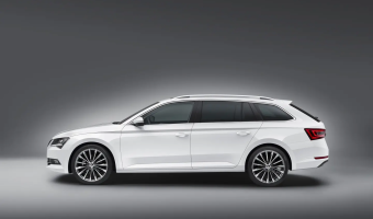 Skoda Superb Superb Kombi 1.6 TDI GreenTec Elegance