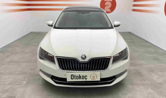 Skoda Superb Superb 1.6 TDI GreenTec Prestige