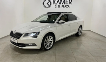 Skoda Superb Superb 1.6 TDI GreenTec Ambition