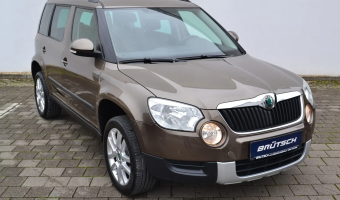 Skoda Yeti Yeti 1.4 TSI Ambition