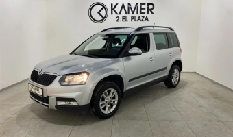 Skoda Yeti Yeti 1.4 TSI Ambition DSG