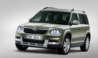Skoda Yeti Yeti 1.2 TSI Active