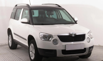 Skoda Yeti Yeti 1.4 TSI Active