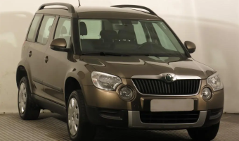 Skoda Yeti Yeti 1.4 TSI Active