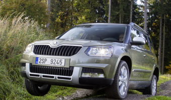 Skoda Yeti Yeti 1.4 TSI GreenTec Ambition DSG