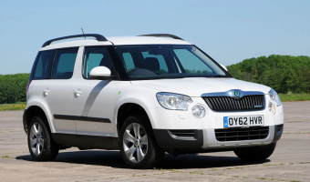 Skoda Yeti Yeti 1.2 TSI GreenTec Active