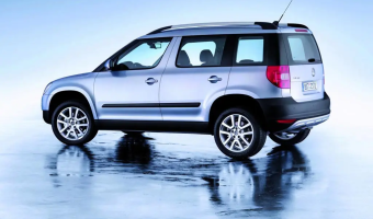 Skoda Yeti Yeti 1.8 TSI 4x4 Ambition