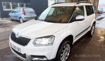 Skoda Yeti Yeti 2.0 CR TDI Ambition