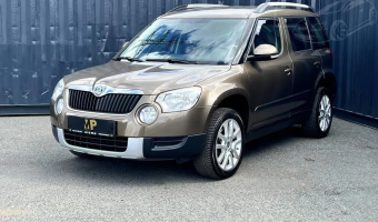 Skoda Yeti Yeti 2.0 CR TDI Experience