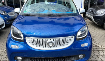 Smart Forfour Forfour 1.0 Proxy Twinamic