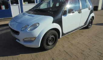 Smart Forfour Forfour 1.1 Pure