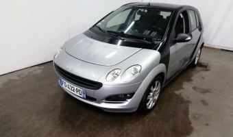 Smart Forfour Forfour 1.1 Pulse Softouch