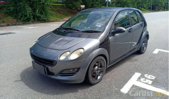 Smart Forfour Forfour 1.3 Pure