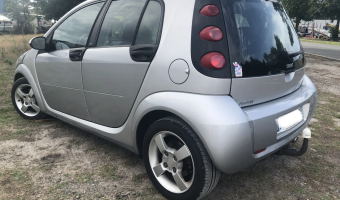 Smart Forfour Forfour 1.3 Passion Softouch