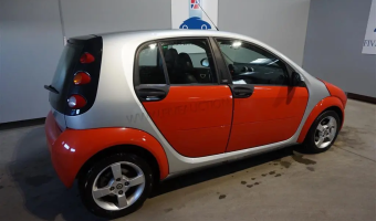 Smart Forfour Forfour 1.5 CDI Pure Softouch