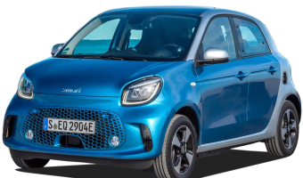 Smart Forfour Forfour EQ