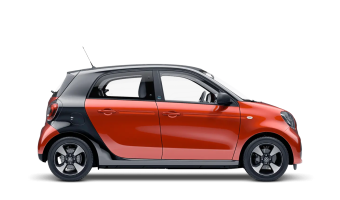 Smart Forfour Forfour EQ 60KW Passion