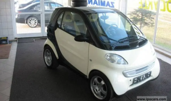Smart Fortwo Fortwo 0.6 Smart&Pulse