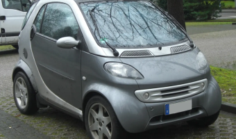 Smart Fortwo Fortwo 0.6 Smart&Pure