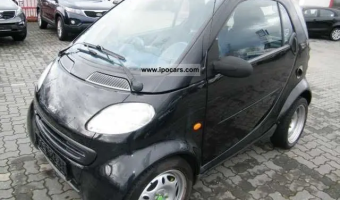 Smart Fortwo Fortwo 0.6 Smart&Pulse