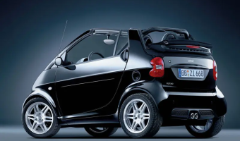 Smart Fortwo Fortwo 0.8 CDI Passion