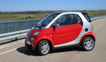 Smart Fortwo Fortwo 0.7 Passion