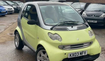 Smart Fortwo Fortwo 0.7 Pulse