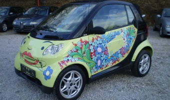 Smart Fortwo Fortwo 0.7 Pure