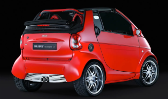 Smart Fortwo Fortwo 0.7 Passion