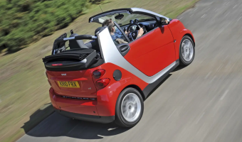 Smart Fortwo Fortwo 0.7 Passion