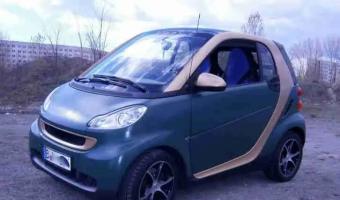 Smart Fortwo Fortwo 0.8 cdi Pulse