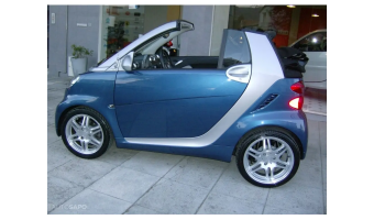 Smart Fortwo Fortwo 0.8 CDI Pure