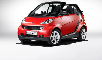 Smart Fortwo Fortwo 0.8 CDI Pulse