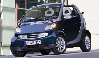 Smart Fortwo Fortwo 0.8 CDI Pulse